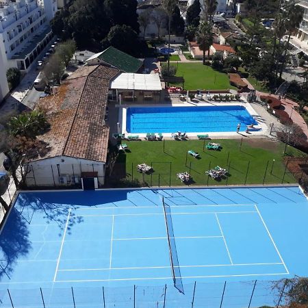 Malagadevacaciones - La Carihuela Palace Torremolinos Exteriör bild