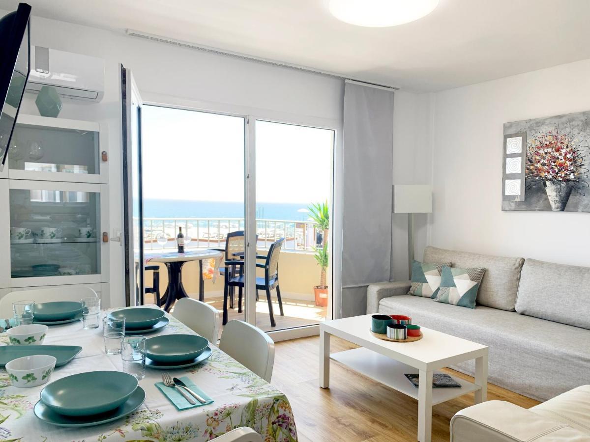 Malagadevacaciones - La Carihuela Palace Torremolinos Exteriör bild