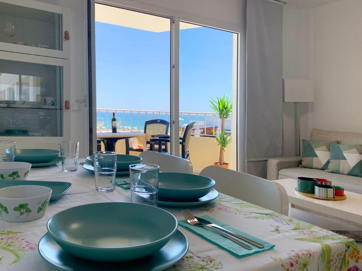Malagadevacaciones - La Carihuela Palace Torremolinos Exteriör bild