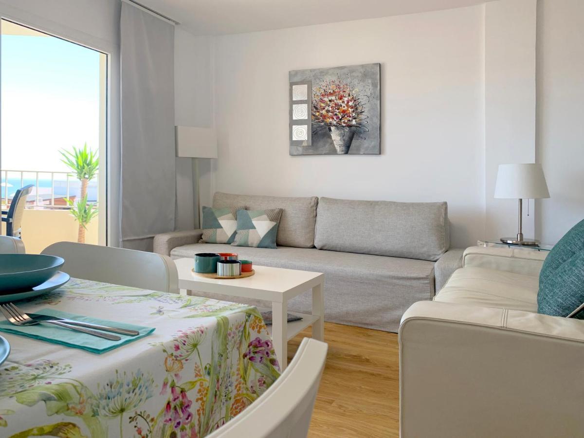 Malagadevacaciones - La Carihuela Palace Torremolinos Exteriör bild