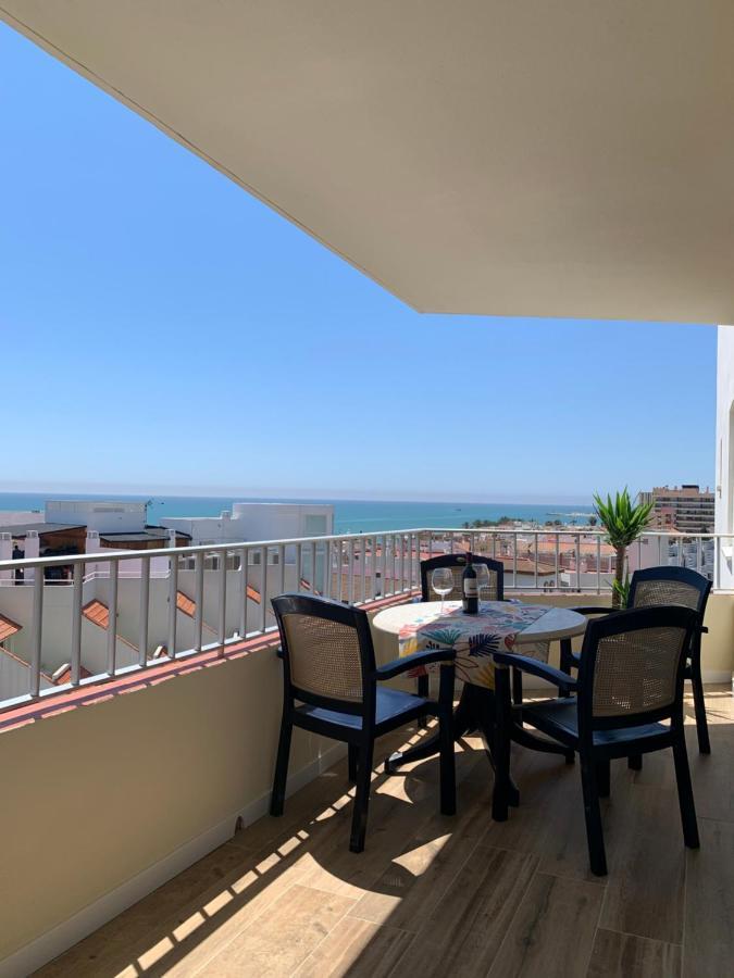 Malagadevacaciones - La Carihuela Palace Torremolinos Exteriör bild