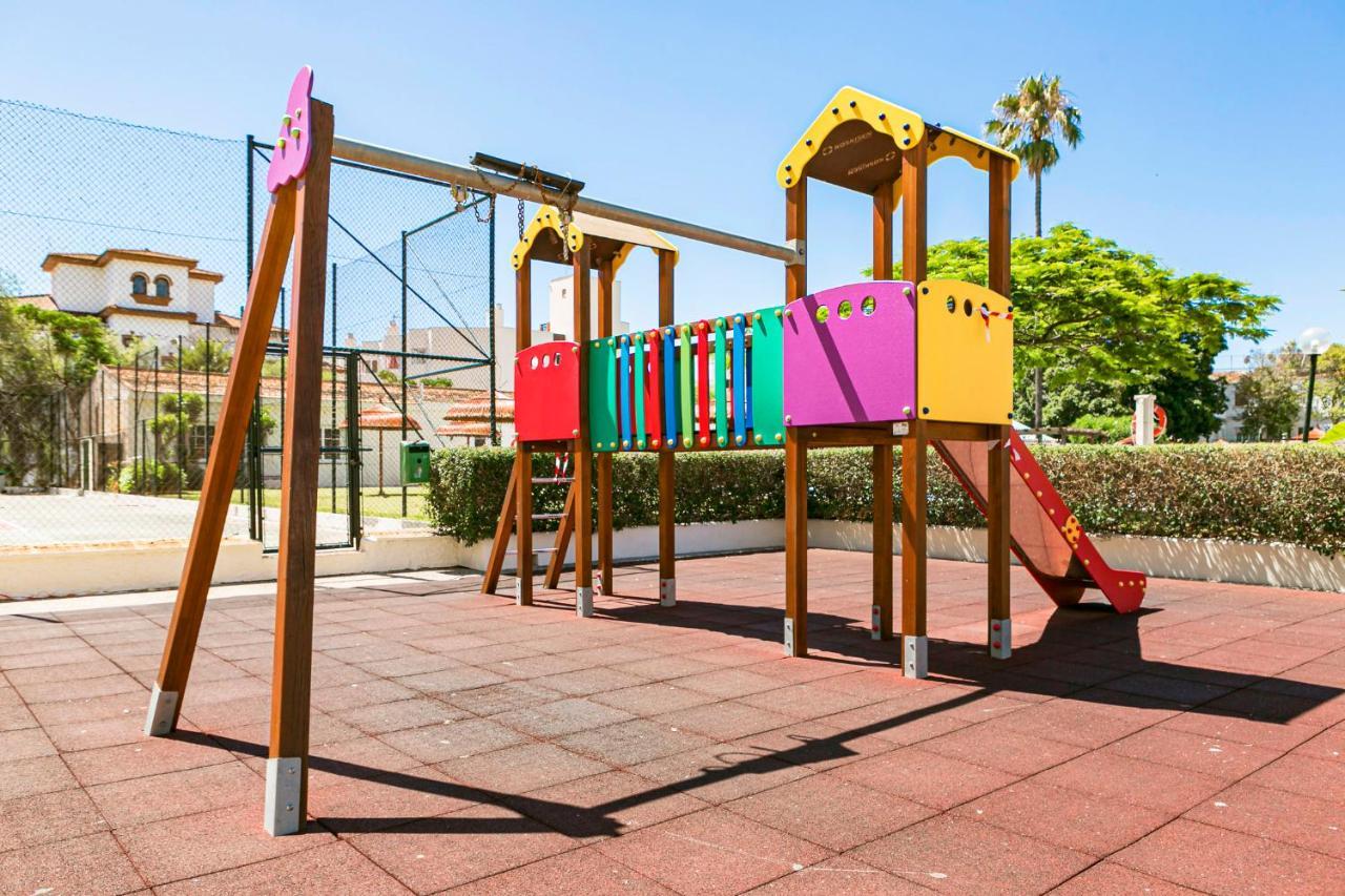 Malagadevacaciones - La Carihuela Palace Torremolinos Exteriör bild
