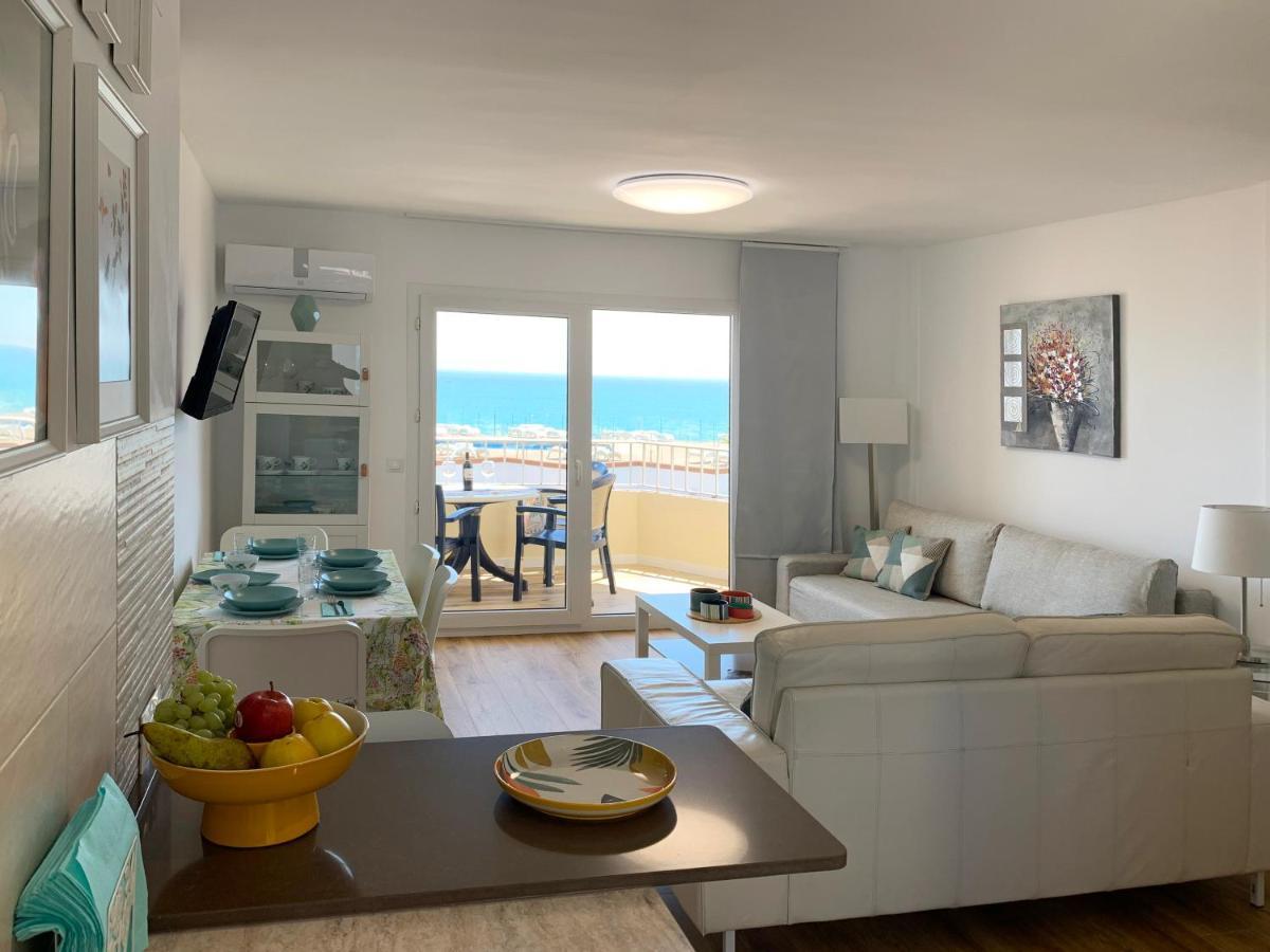 Malagadevacaciones - La Carihuela Palace Torremolinos Exteriör bild